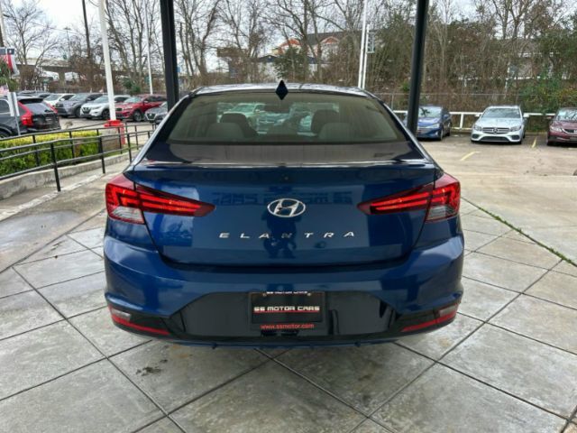2020 Hyundai Elantra Limited