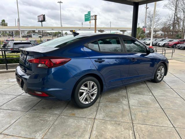 2020 Hyundai Elantra Limited Houston TX