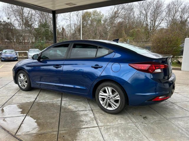 2020 Hyundai Elantra Limited