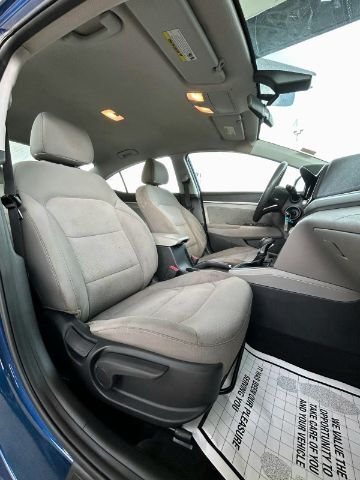 2020 Hyundai Elantra Limited Houston TX