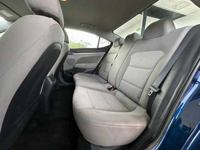 2020 Hyundai Elantra Limited Houston TX