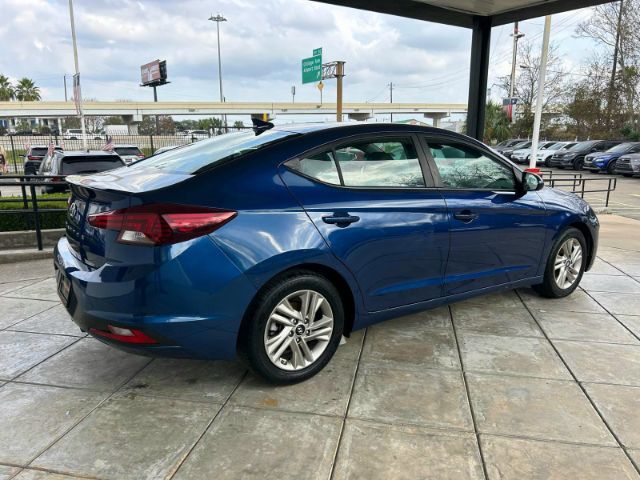 2020 Hyundai Elantra Limited Houston TX