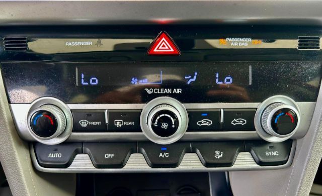 2020 Hyundai Elantra Limited Houston TX