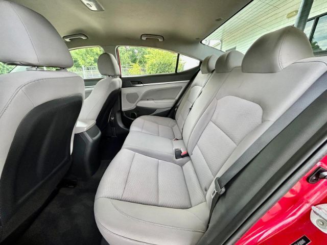 2020 Hyundai Elantra Limited Houston TX