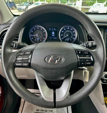 2020 Hyundai Elantra Limited Houston TX