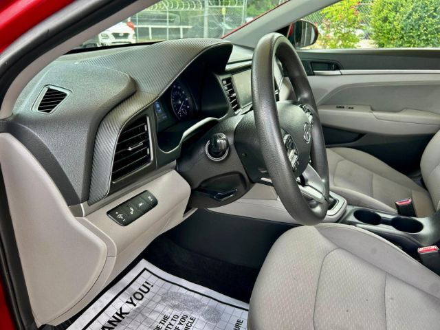 2020 Hyundai Elantra Limited Houston TX