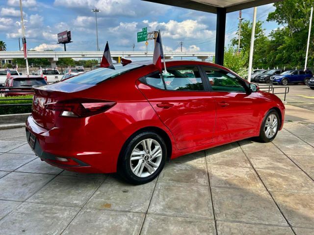 2020 Hyundai Elantra Limited Houston TX