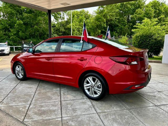 2020 Hyundai Elantra Limited Houston TX