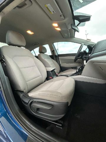 2020 Hyundai Elantra Limited Houston TX