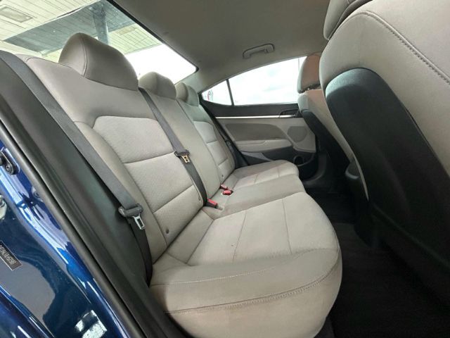 2020 Hyundai Elantra Limited Houston TX