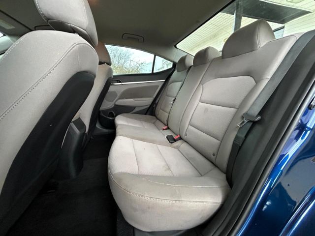 2020 Hyundai Elantra Limited Houston TX