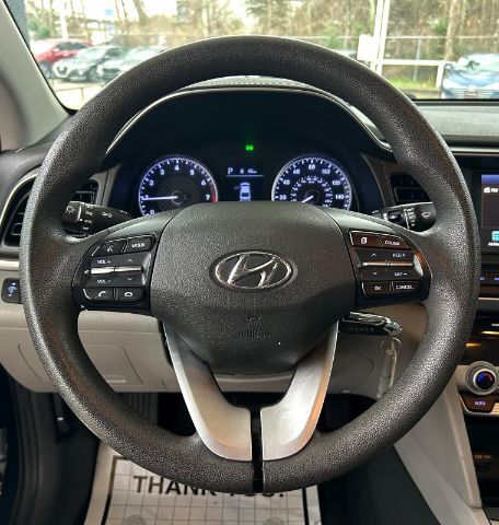 2020 Hyundai Elantra Limited Houston TX