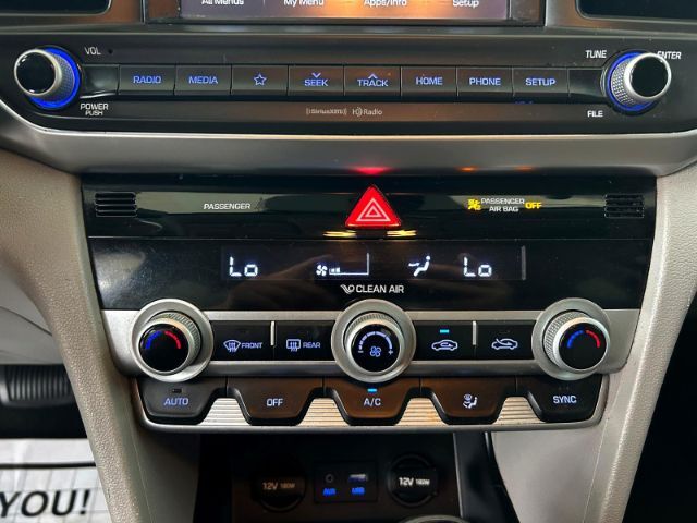 2020 Hyundai Elantra Limited Houston TX