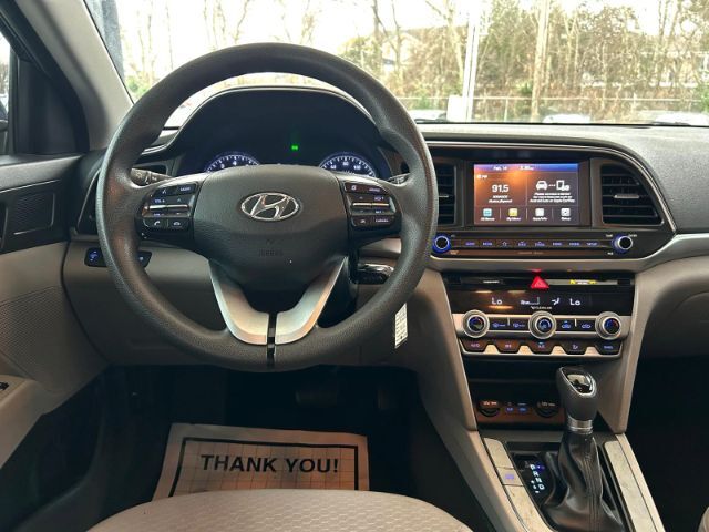 2020 Hyundai Elantra Limited Houston TX
