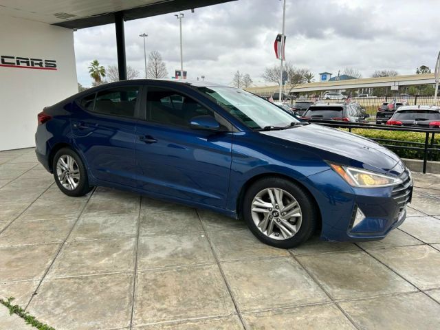 2020 Hyundai Elantra Limited Houston TX