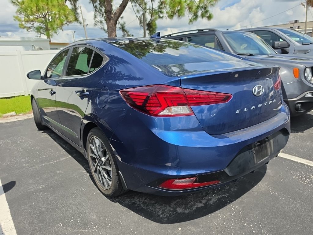2020 Hyundai Elantra Limited San Clemente CA