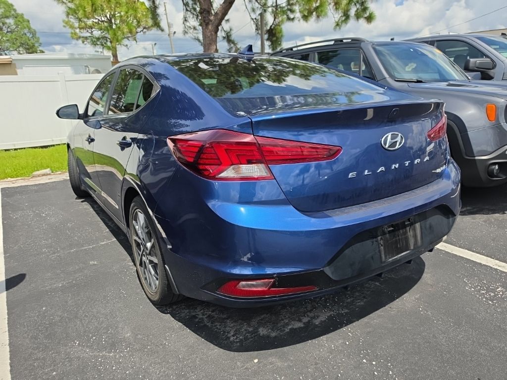 2020 Hyundai Elantra Limited San Clemente CA