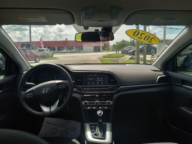 2020 Hyundai Elantra Limited Sarasota FL