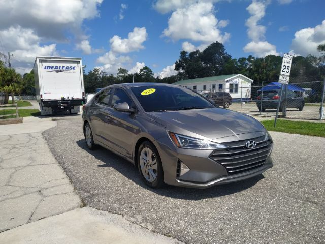 2020 Hyundai Elantra Limited Sarasota FL