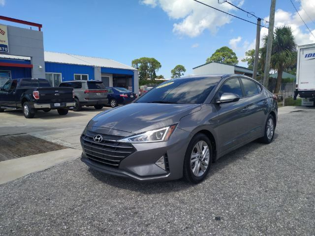 2020 Hyundai Elantra Limited Sarasota FL