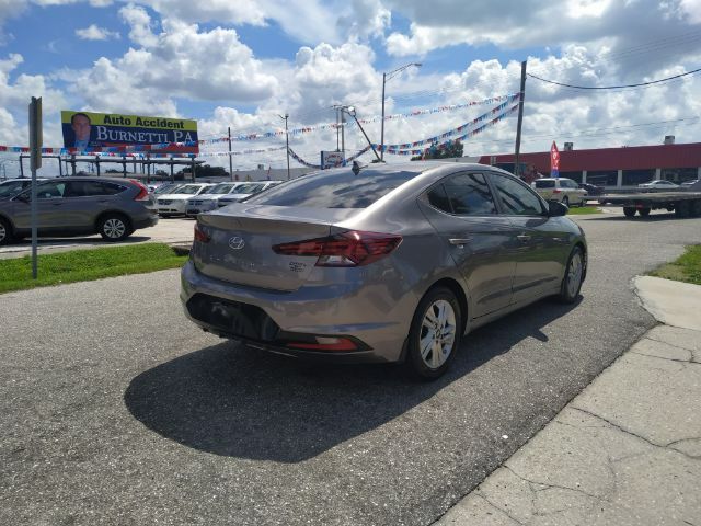 2020 Hyundai Elantra Limited Sarasota FL