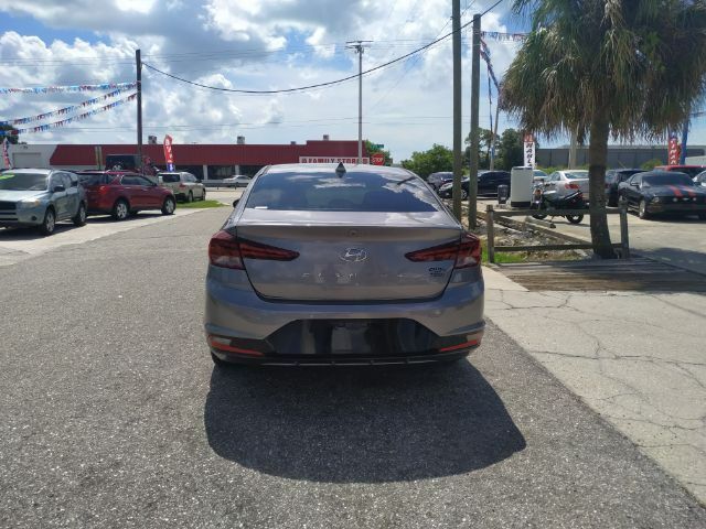 2020 Hyundai Elantra Limited Sarasota FL