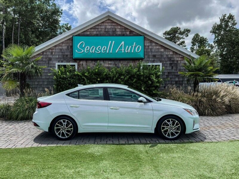 2020 Hyundai Elantra Limited