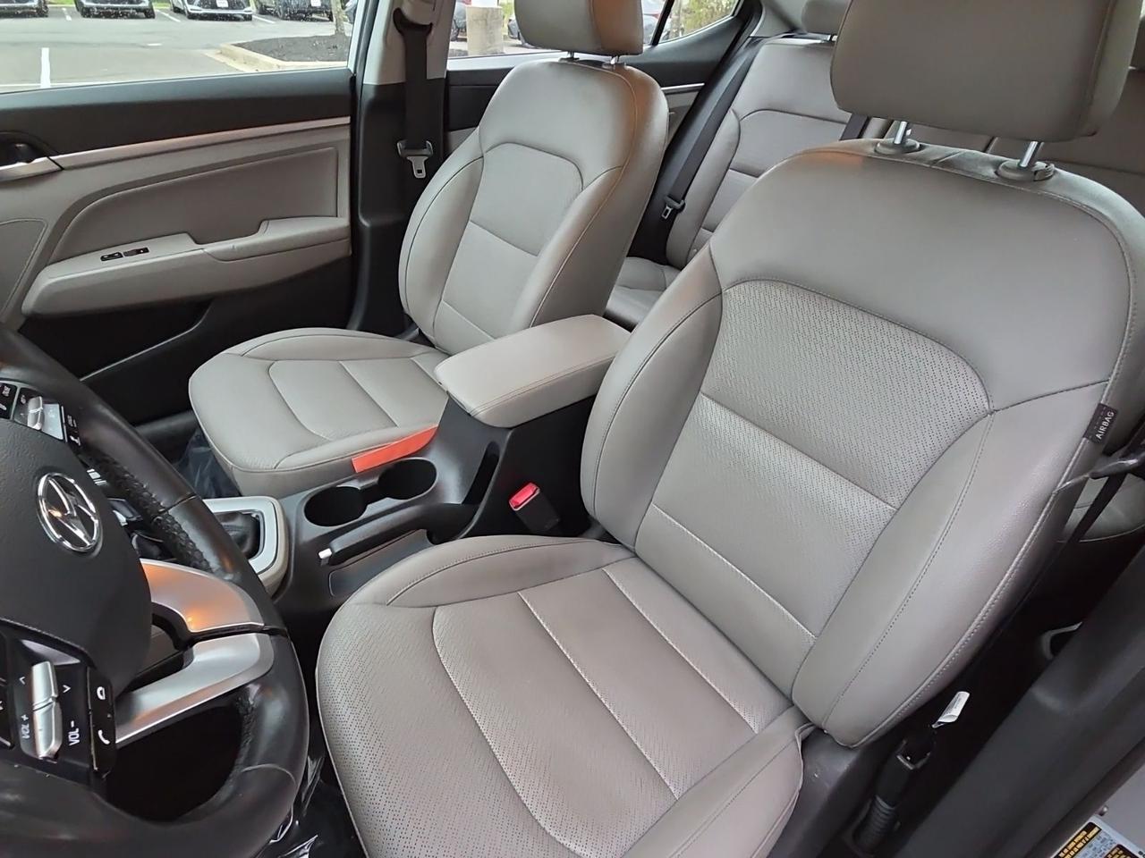 2020 Hyundai Elantra Limited Waldorf MD