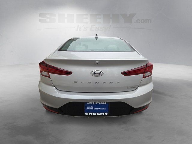 2020 Hyundai Elantra Limited Waldorf MD