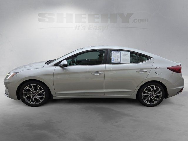 2020 Hyundai Elantra Limited Waldorf MD