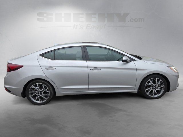 2020 Hyundai Elantra Limited Waldorf MD
