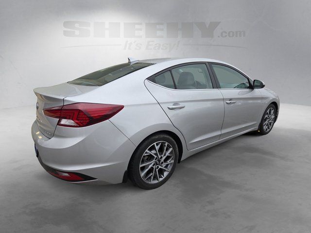 2020 Hyundai Elantra Limited Waldorf MD