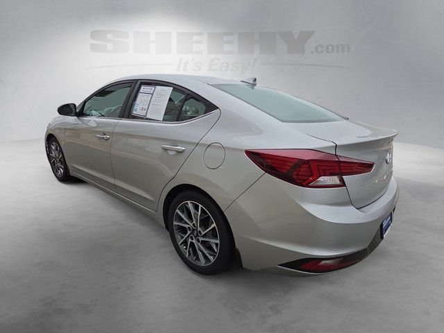 2020 Hyundai Elantra Limited Waldorf MD