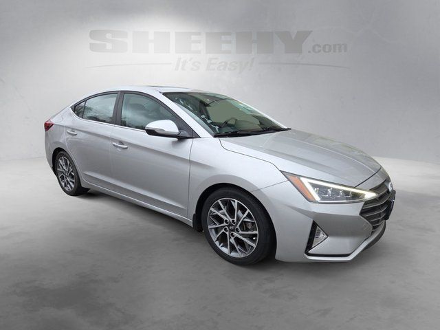 2020 Hyundai Elantra Limited Waldorf MD