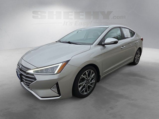 2020 Hyundai Elantra Limited Waldorf MD