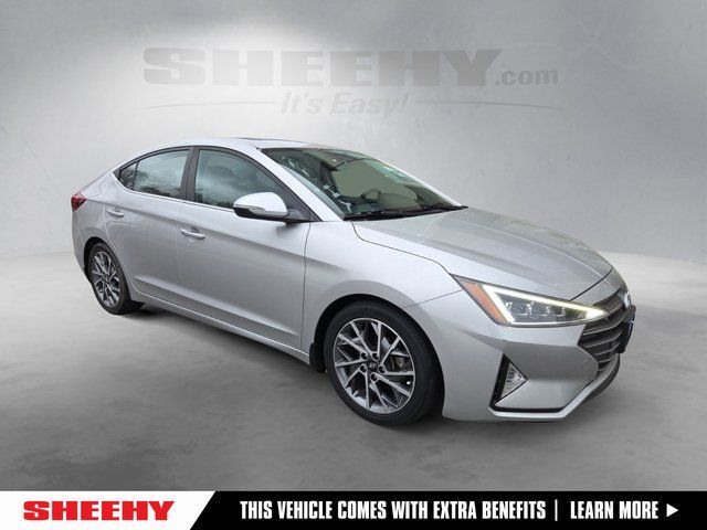 2020 Hyundai Elantra