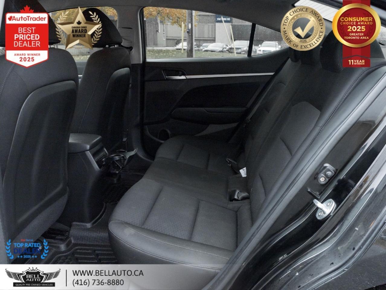 2020 Hyundai Elantra Preferred | B.CAM | HTD SEATS | CRS CNTRL | BLTH Toronto ON