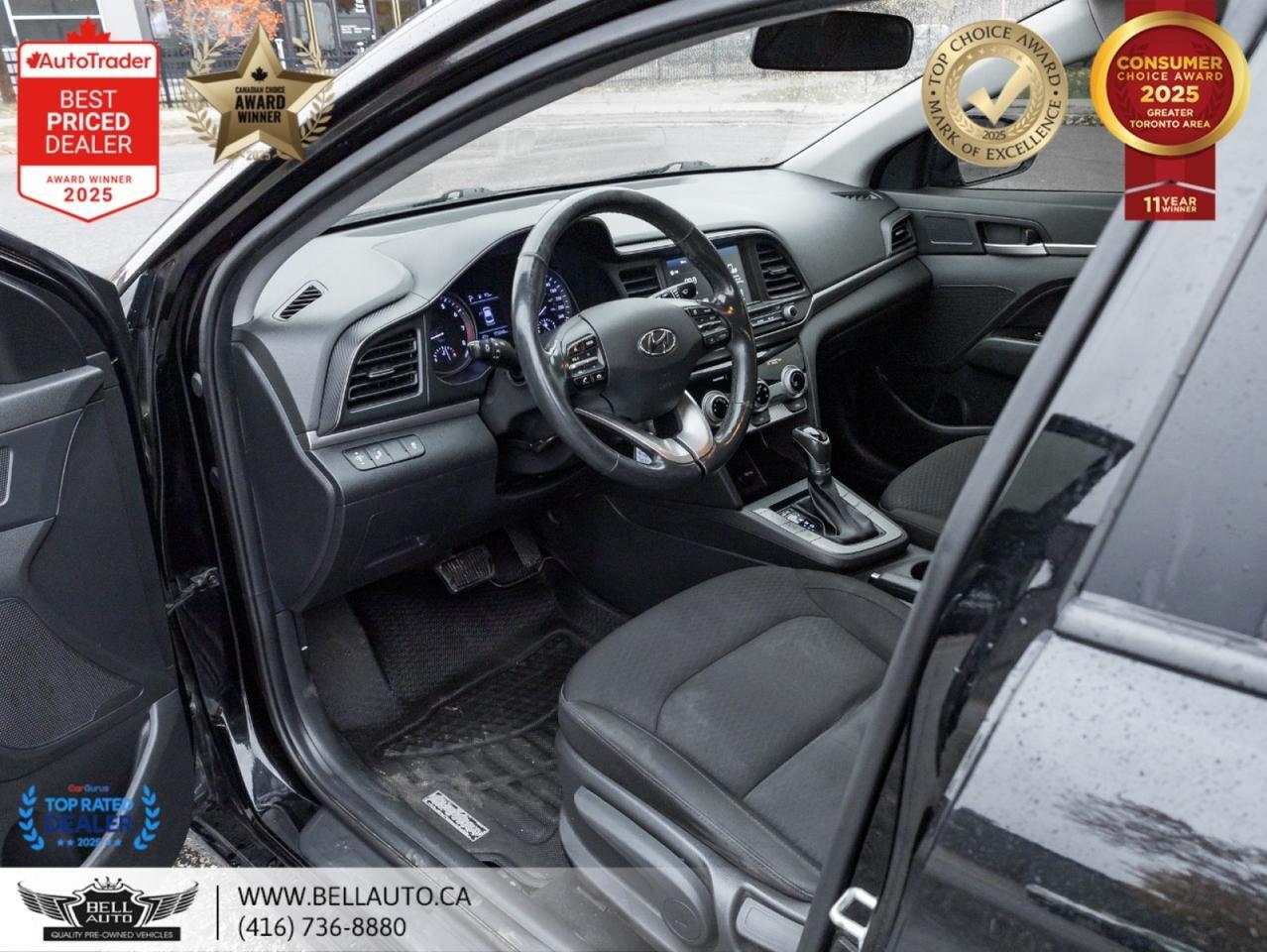2020 Hyundai Elantra Preferred | B.CAM | HTD SEATS | CRS CNTRL | BLTH Toronto ON