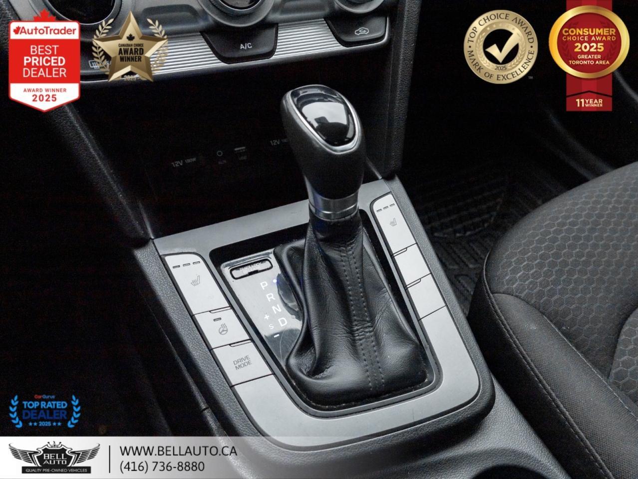 2020 Hyundai Elantra Preferred | B.CAM | HTD SEATS | CRS CNTRL | BLTH Toronto ON