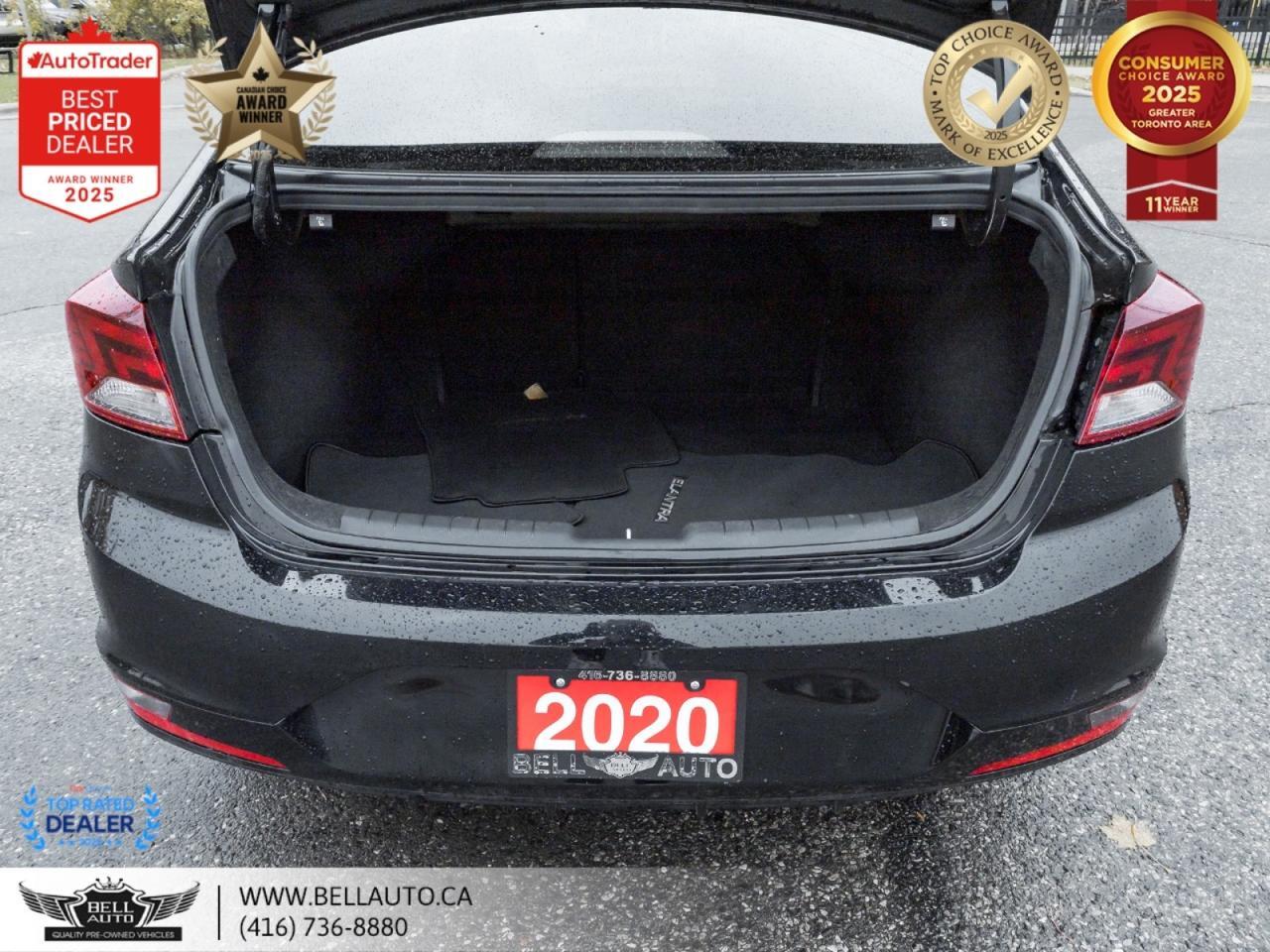 2020 Hyundai Elantra Preferred | B.CAM | HTD SEATS | CRS CNTRL | BLTH Toronto ON