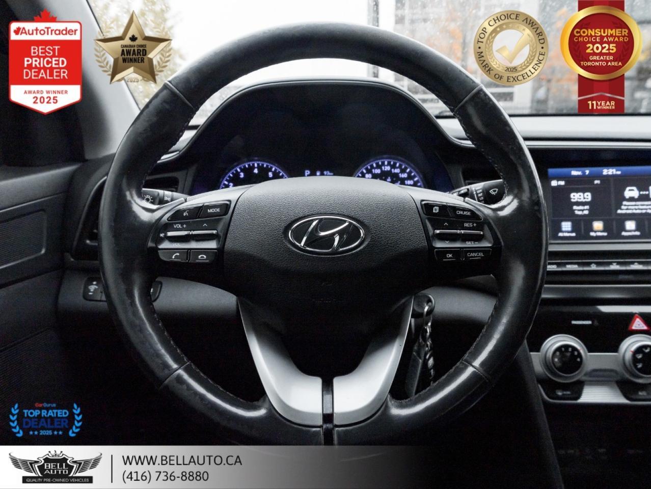 2020 Hyundai Elantra Preferred NEW ARRIVAL Toronto ON