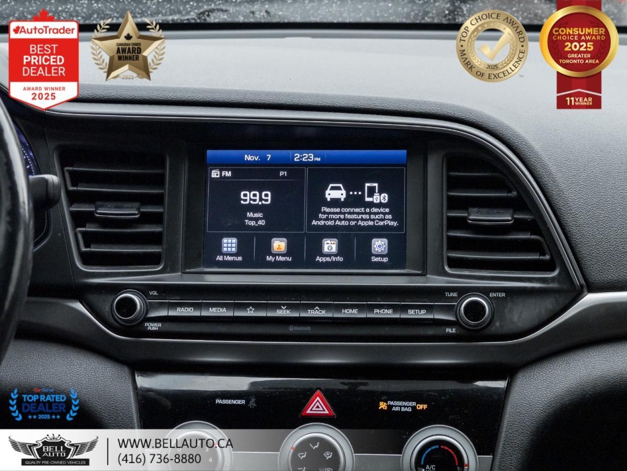 2020 Hyundai Elantra Preferred NEW ARRIVAL Toronto ON