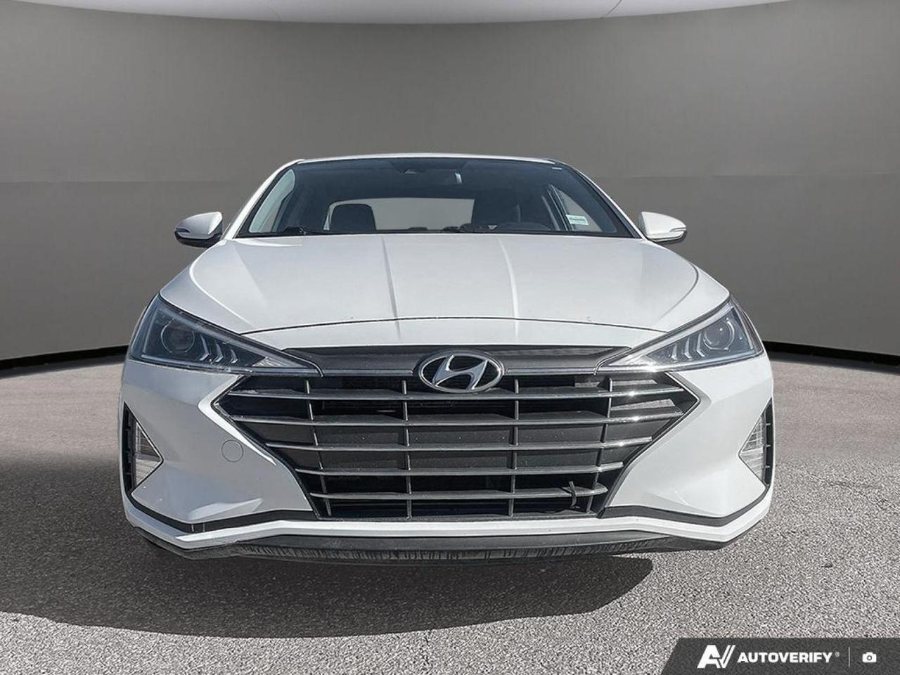 2020 Hyundai Elantra Preferred w/Sun & Safety Package
