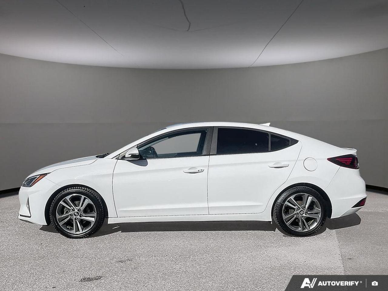 2020 Hyundai Elantra Preferred w/Sun & Safety Package