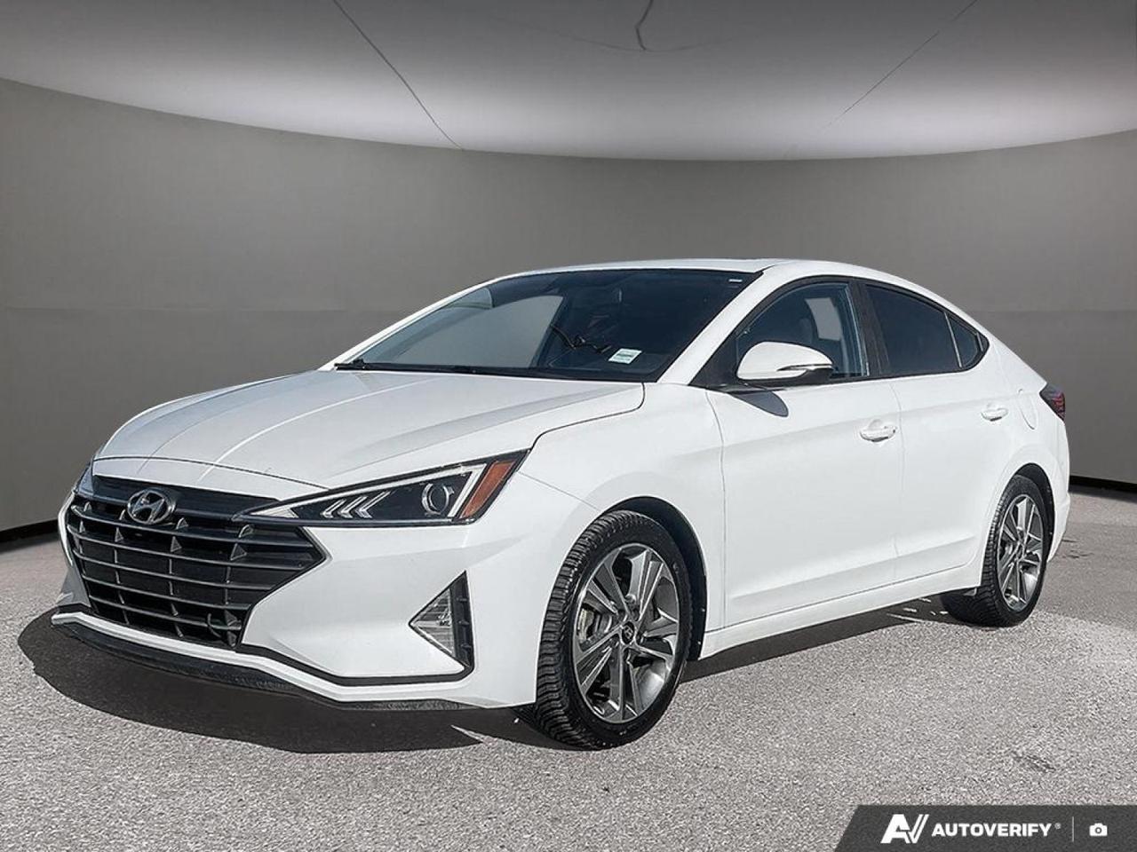 2020 Hyundai Elantra Preferred w/Sun & Safety Package