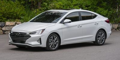 2020 Hyundai Elantra Preferred w/Sun & Safety Package Redwater AB