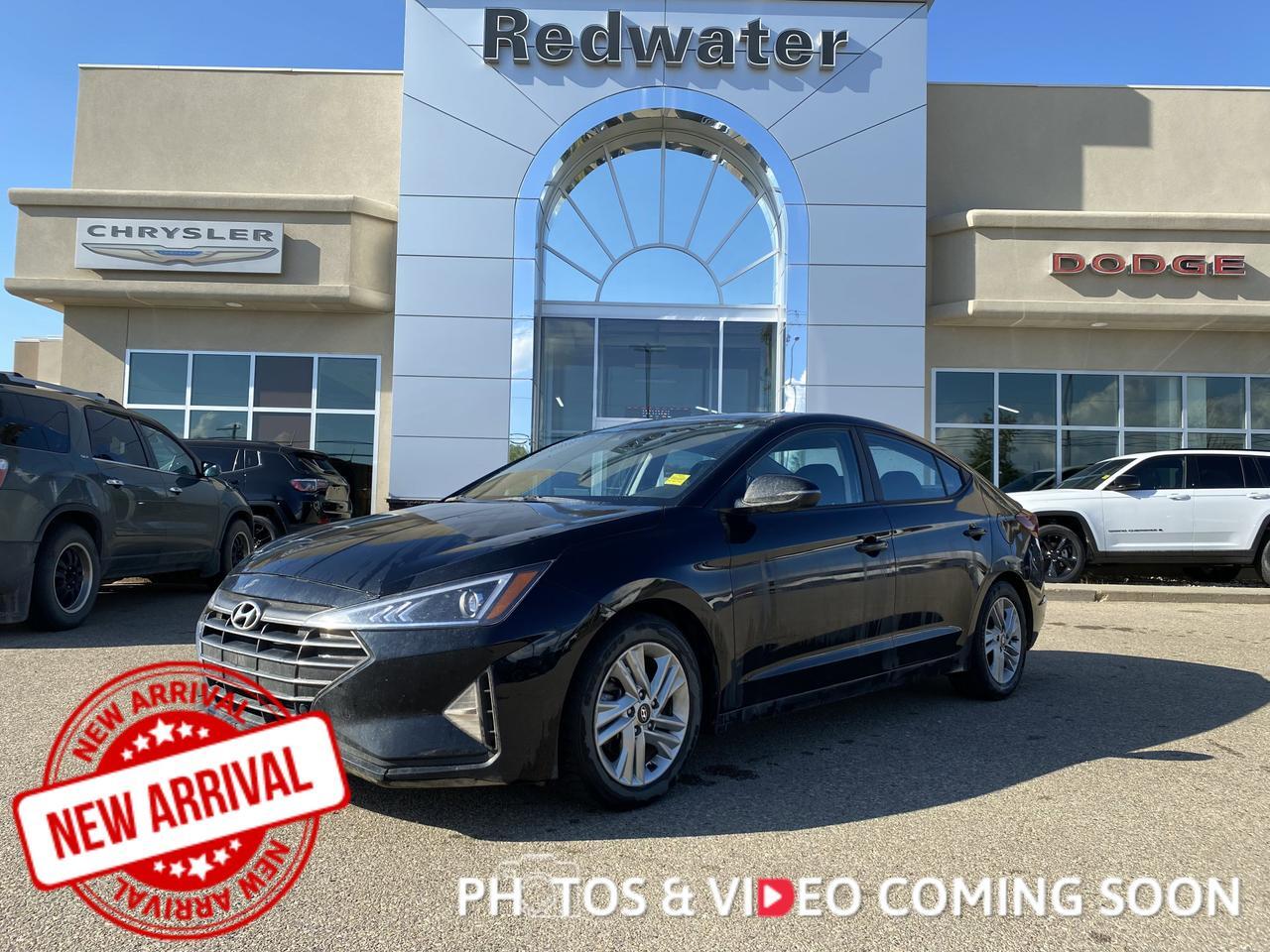 2020 Hyundai Elantra Preferred w/Sun & Safety Package