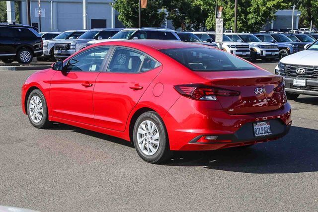 2020 Hyundai Elantra SE