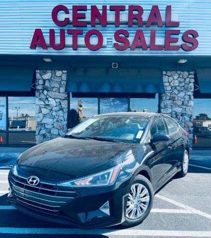 2020 Hyundai Elantra SE
