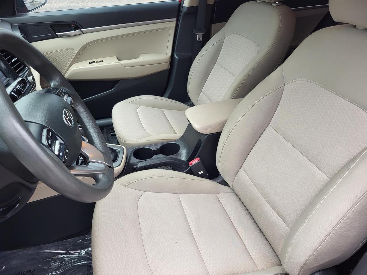 2020 Hyundai Elantra SE IVT SULEV Beeville TX